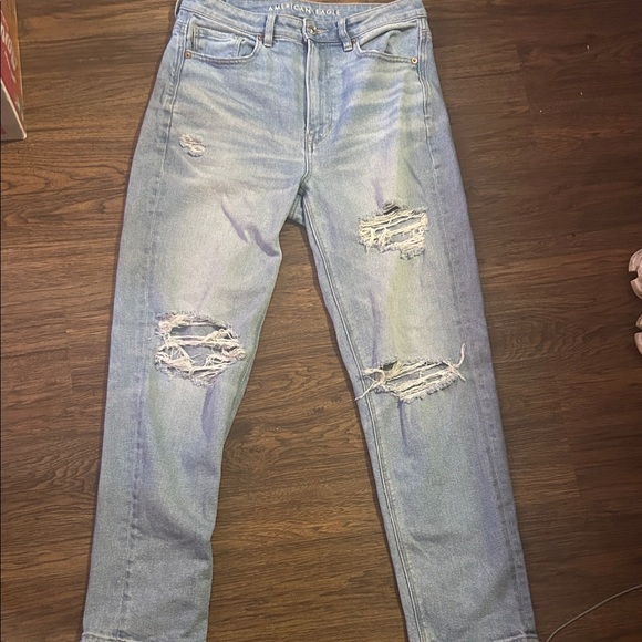 American Eagle Outfitters Denim - American Eagle Outfitters Mom Jeans